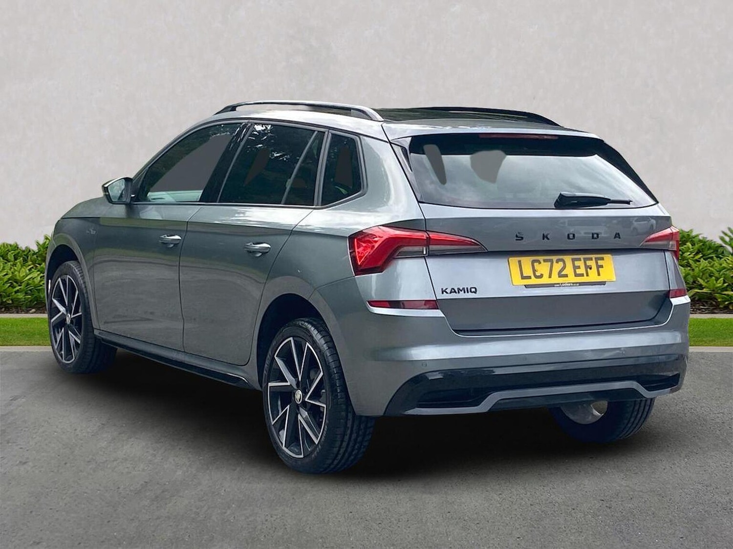 Used Skoda Kamiq 2022 for sale - 76046028: Photo 3