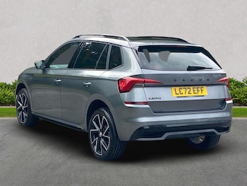 Used Skoda Kamiq 2022 for sale - 76046028: Photo