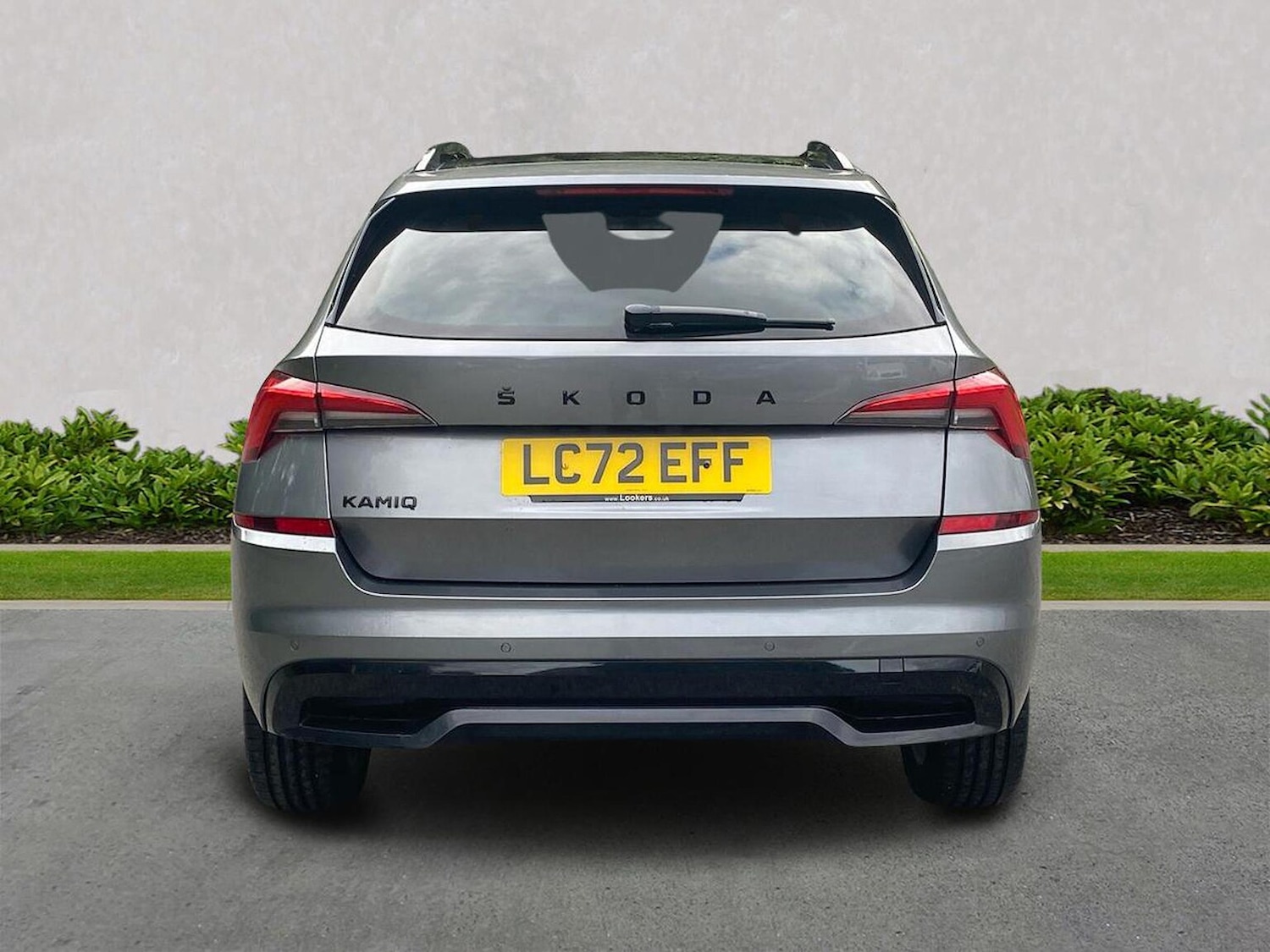 Used Skoda Kamiq 2022 for sale - 76046028: Photo 5