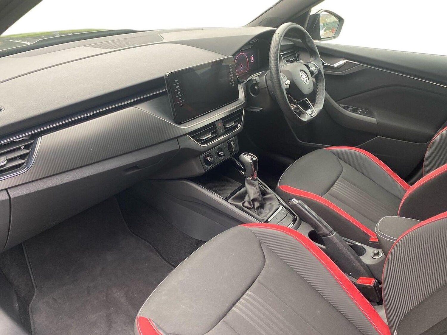 Used Skoda Kamiq 2022 for sale - 76046028: Photo 8