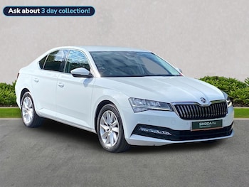 Used Skoda Superb 2021 for sale - 78554960: Photo