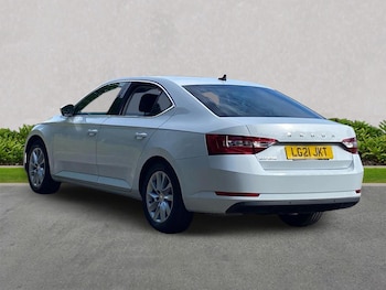 Used Skoda Superb 2021 for sale - 78554960: Photo