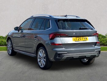 Used Skoda Kamiq 2025 for sale - 75907397: Photo