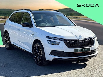 Used Skoda Kamiq 2023 for sale - 78379720: Photo