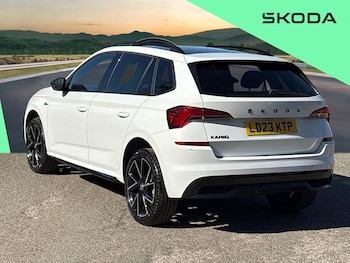 Used Skoda Kamiq 2023 for sale - 78379720: Photo