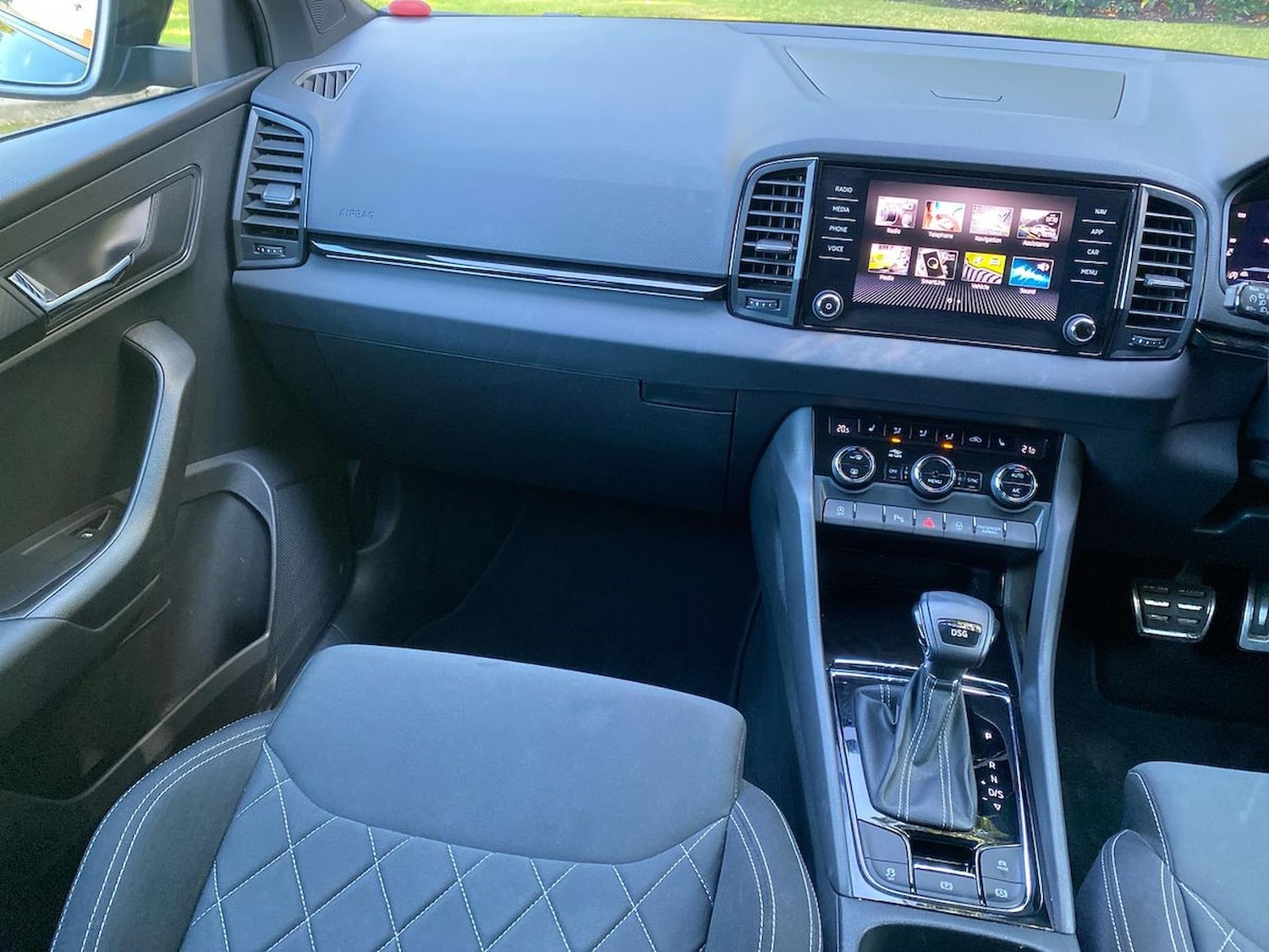 Vehicle 13