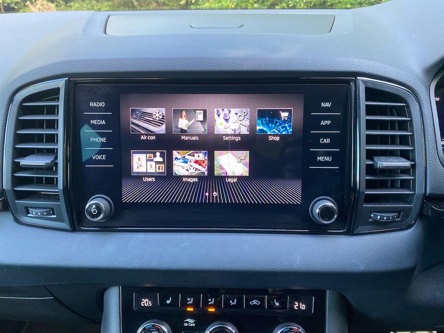 Vehicle 22