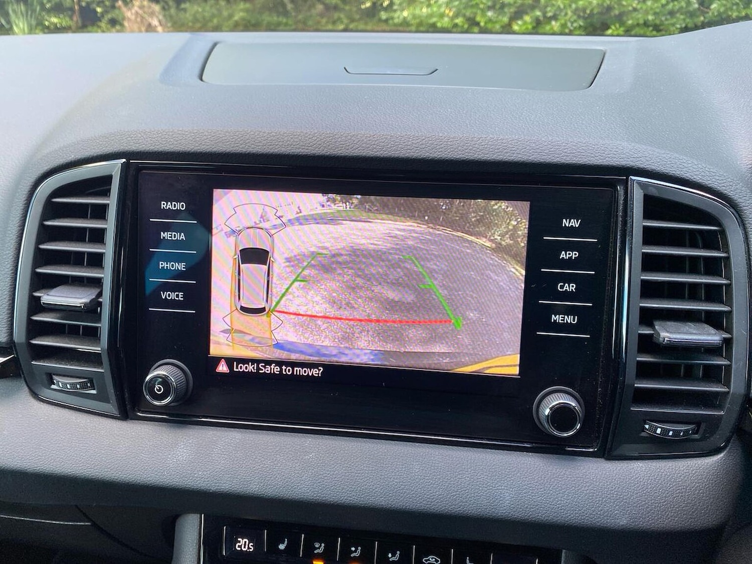 Vehicle 23