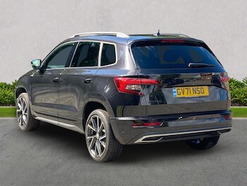 Used Skoda Karoq 2022 for sale - 75907638: Photo