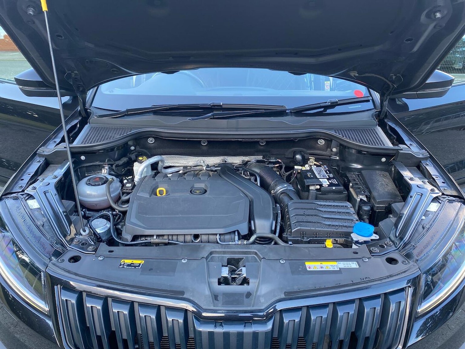 Vehicle 36
