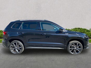 Used Skoda Karoq 2022 for sale - 75907638: Photo