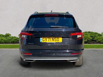 Used Skoda Karoq 2022 for sale - 75907638: Photo