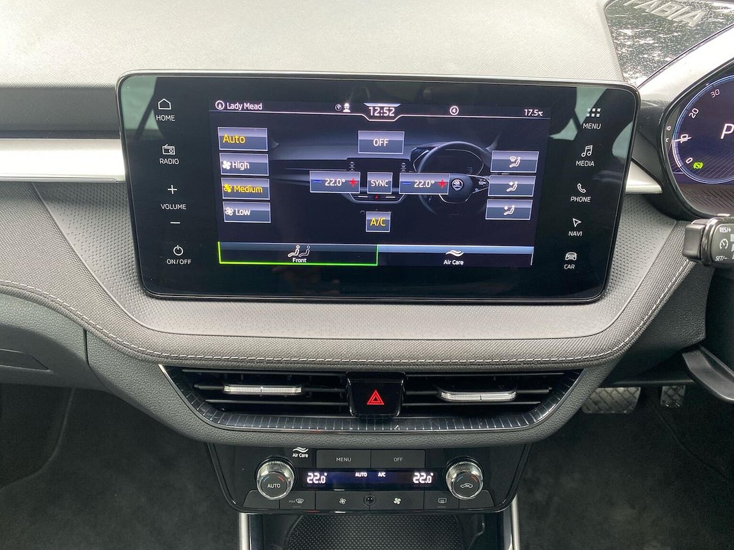 Vehicle 12