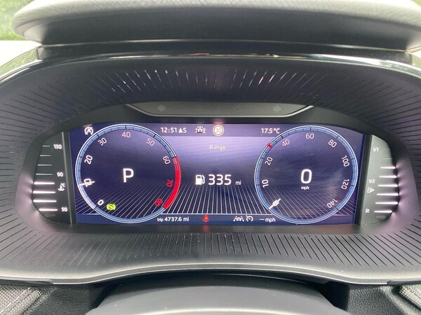 Used Skoda Fabia 2025 for sale - 75760796: Photo 12