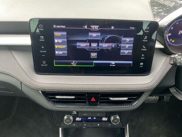 Used Skoda Fabia 2025 for sale - 75760796: Photo 14