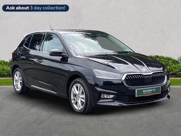 Used Skoda Fabia 2025 for sale - 75760796: Photo 1