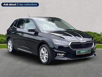 Skoda - Fabia