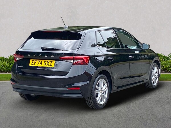 Used Skoda Fabia 2025 for sale - 75760796: Photo 20