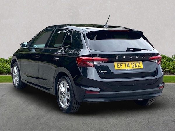 Used Skoda Fabia 2025 for sale - 75760796: Photo 2