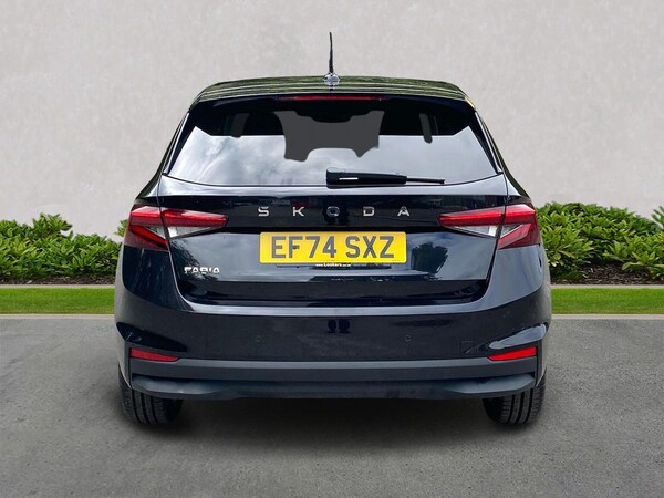 Used Skoda Fabia 2025 for sale - 75760796: Photo 6