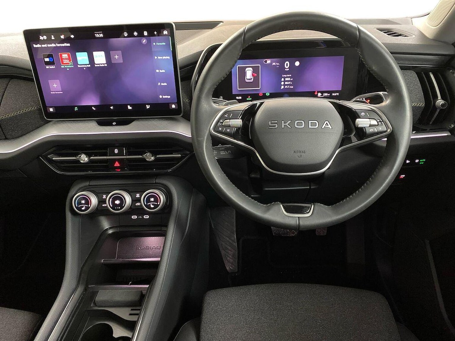 Used Skoda Kodiaq 2025 for sale - 78026184: Photo 10