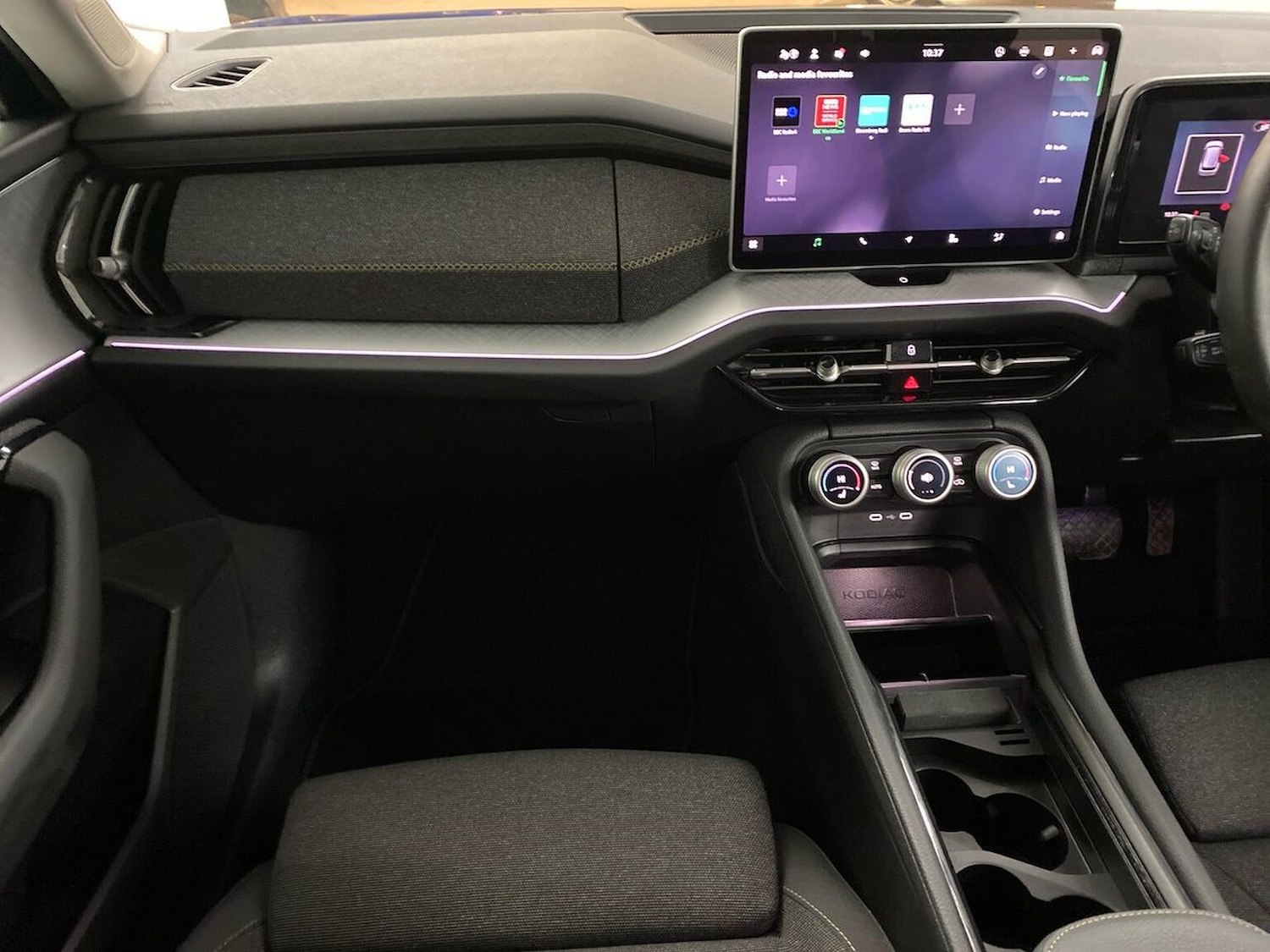 Used Skoda Kodiaq 2025 for sale - 78026184: Photo 14