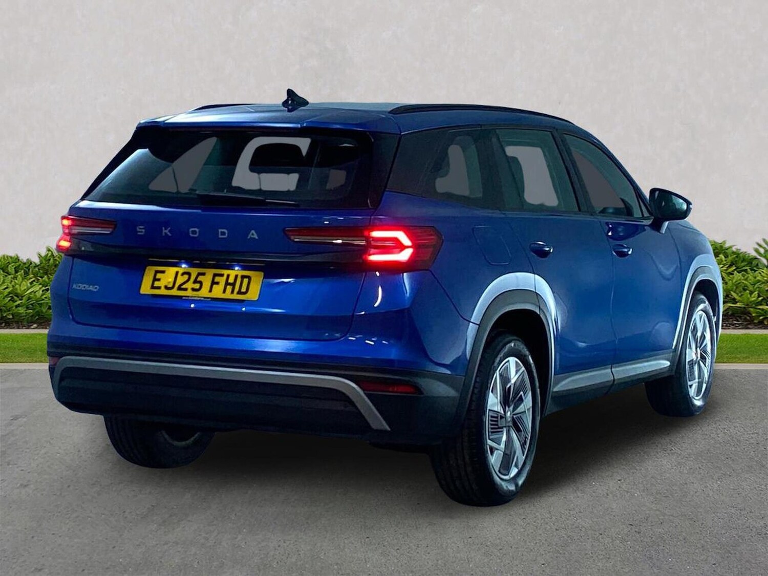 Used Skoda Kodiaq 2025 for sale - 78026184: Photo 19