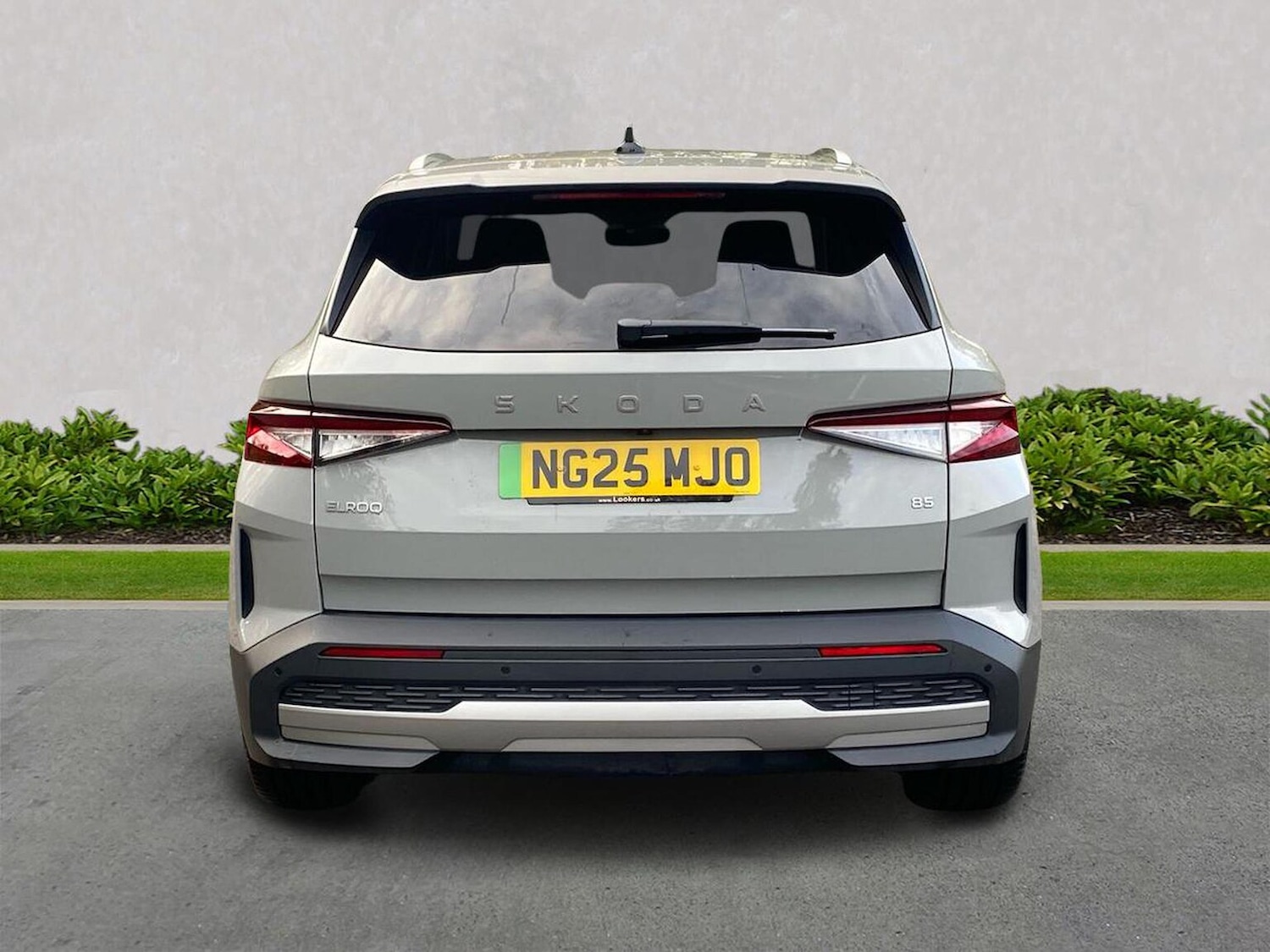 Used Skoda Elroq 2025 for sale - 76741212: Photo 4