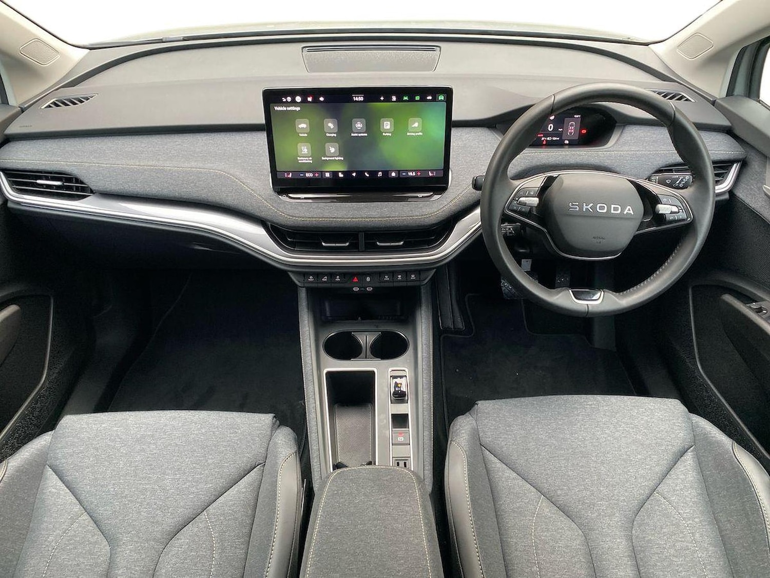 Used Skoda Elroq 2025 for sale - 76741212: Photo 8