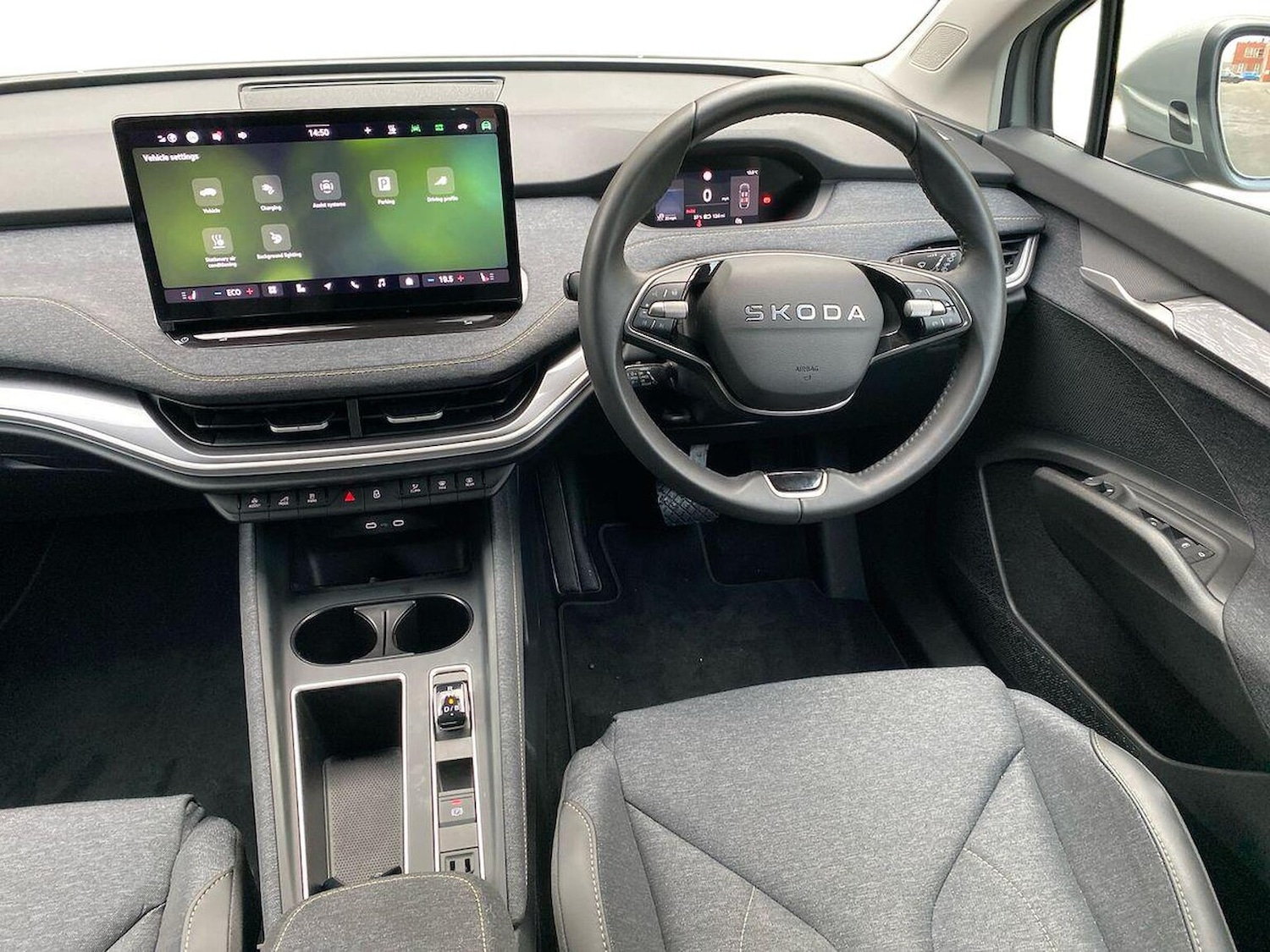 Used Skoda Elroq 2025 for sale - 76741212: Photo 9