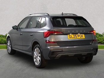 Used Skoda Kamiq 2025 for sale - 78470251: Photo
