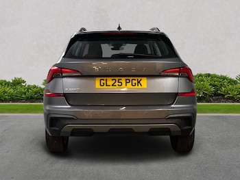 Used Skoda Kamiq 2025 for sale - 78470251: Photo