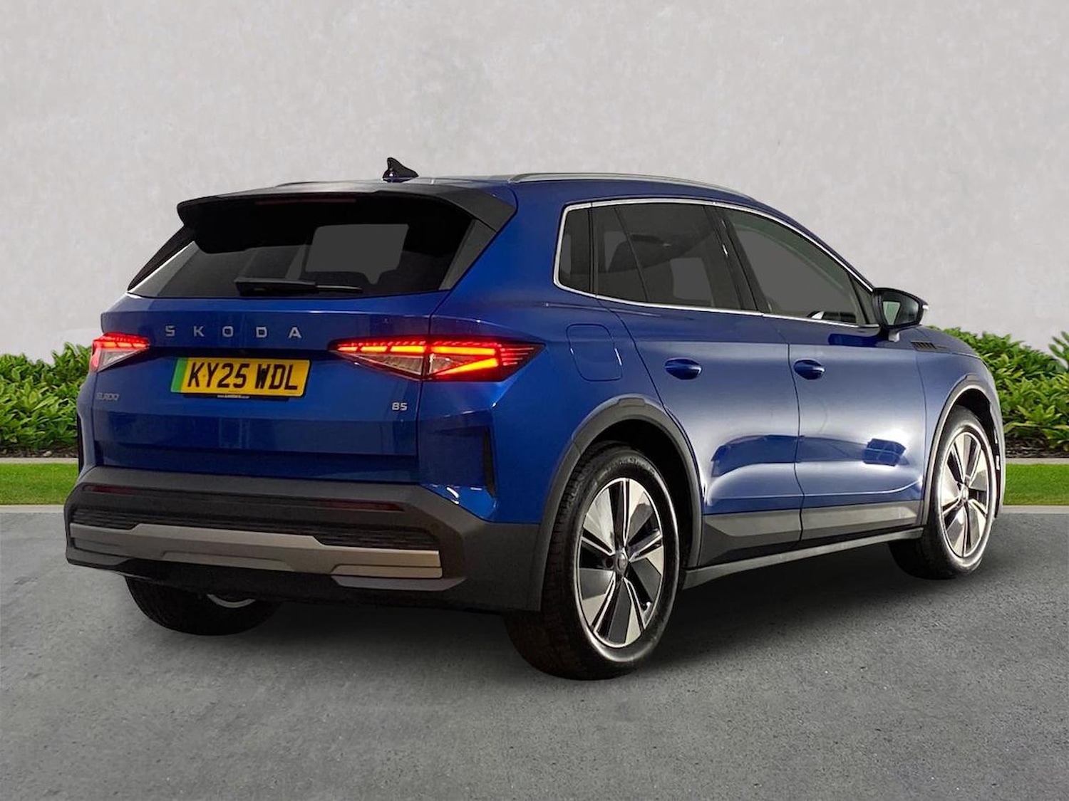 Used Skoda Elroq 2025 for sale - 76324595: Photo 19