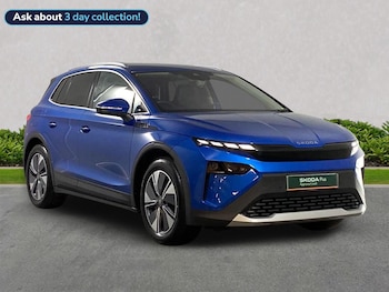 Skoda - Elroq