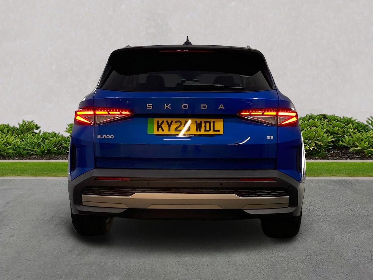 Used Skoda Elroq 2025 for sale - 76324595: Photo 5
