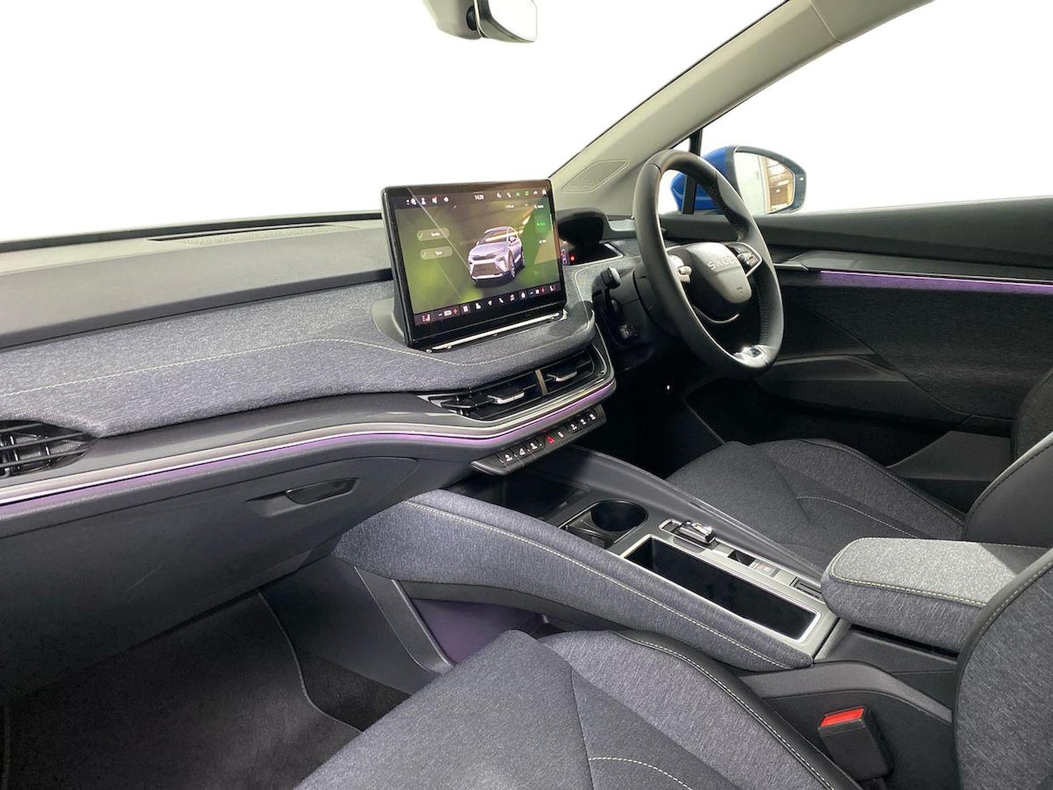 Used Skoda Elroq 2025 for sale - 76324595: Photo 8