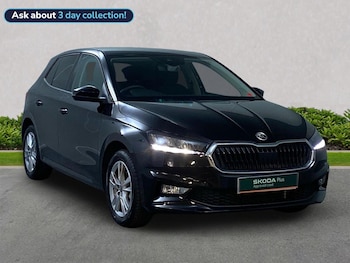 Used Skoda Fabia 2025 for sale - 78470229: Photo