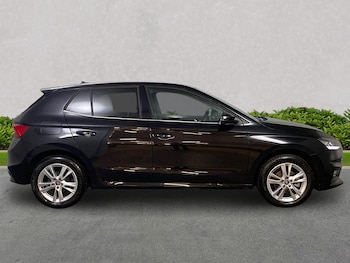 Used Skoda Fabia 2025 for sale - 78470229: Photo