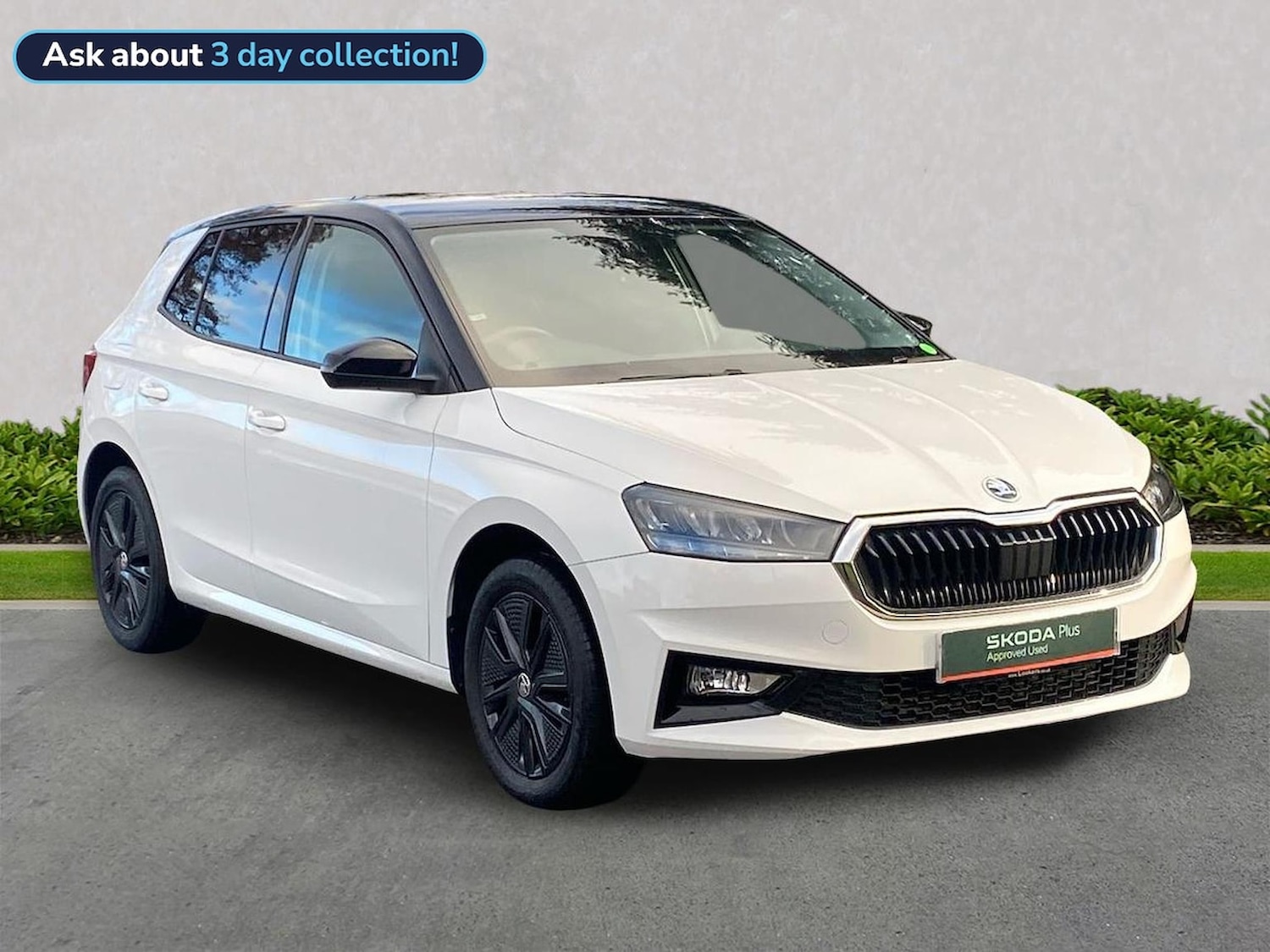 Used Skoda Fabia 2022 for sale - 76918957: Photo 1