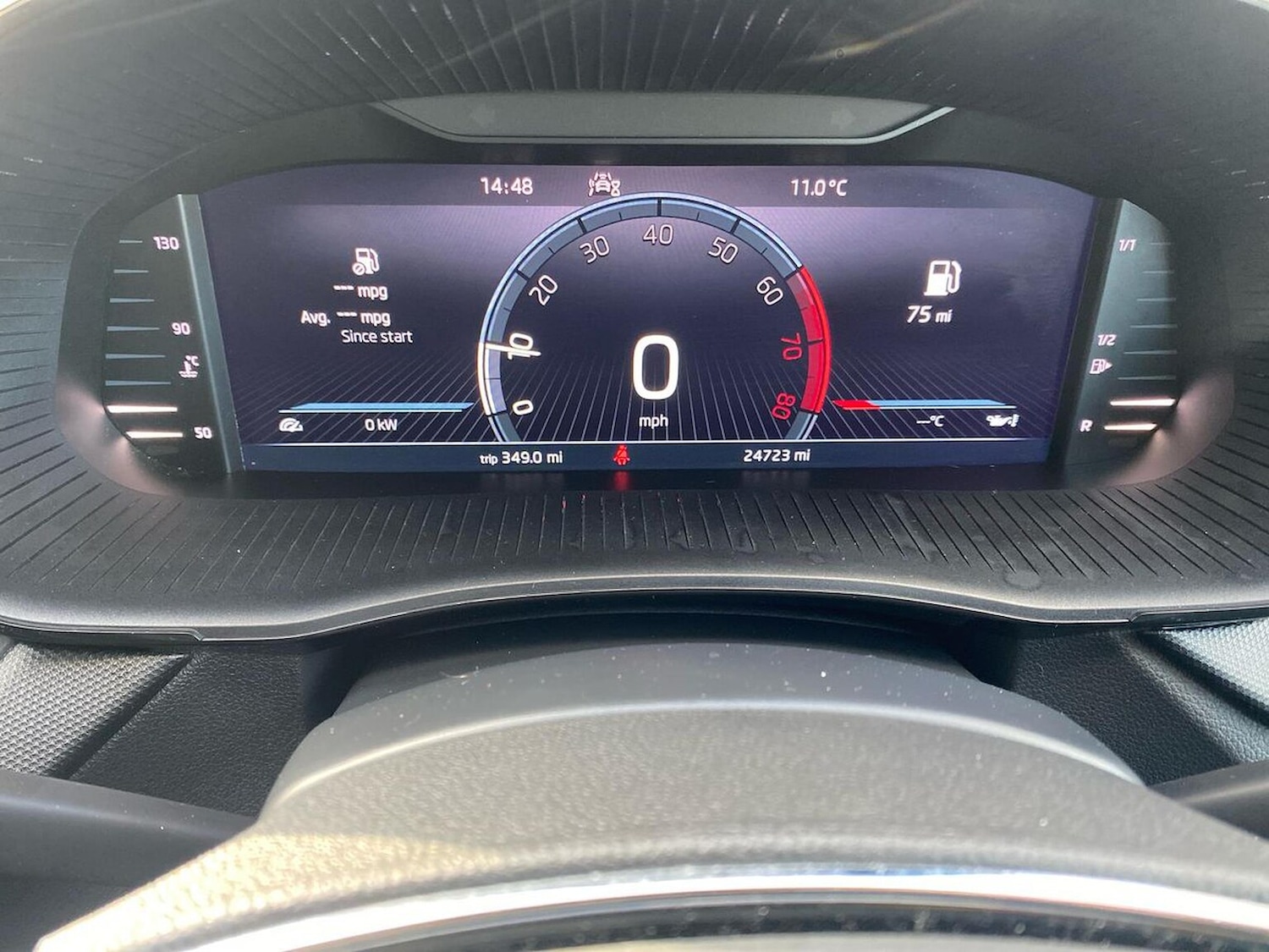 Used Skoda Fabia 2022 for sale - 76918957: Photo 10