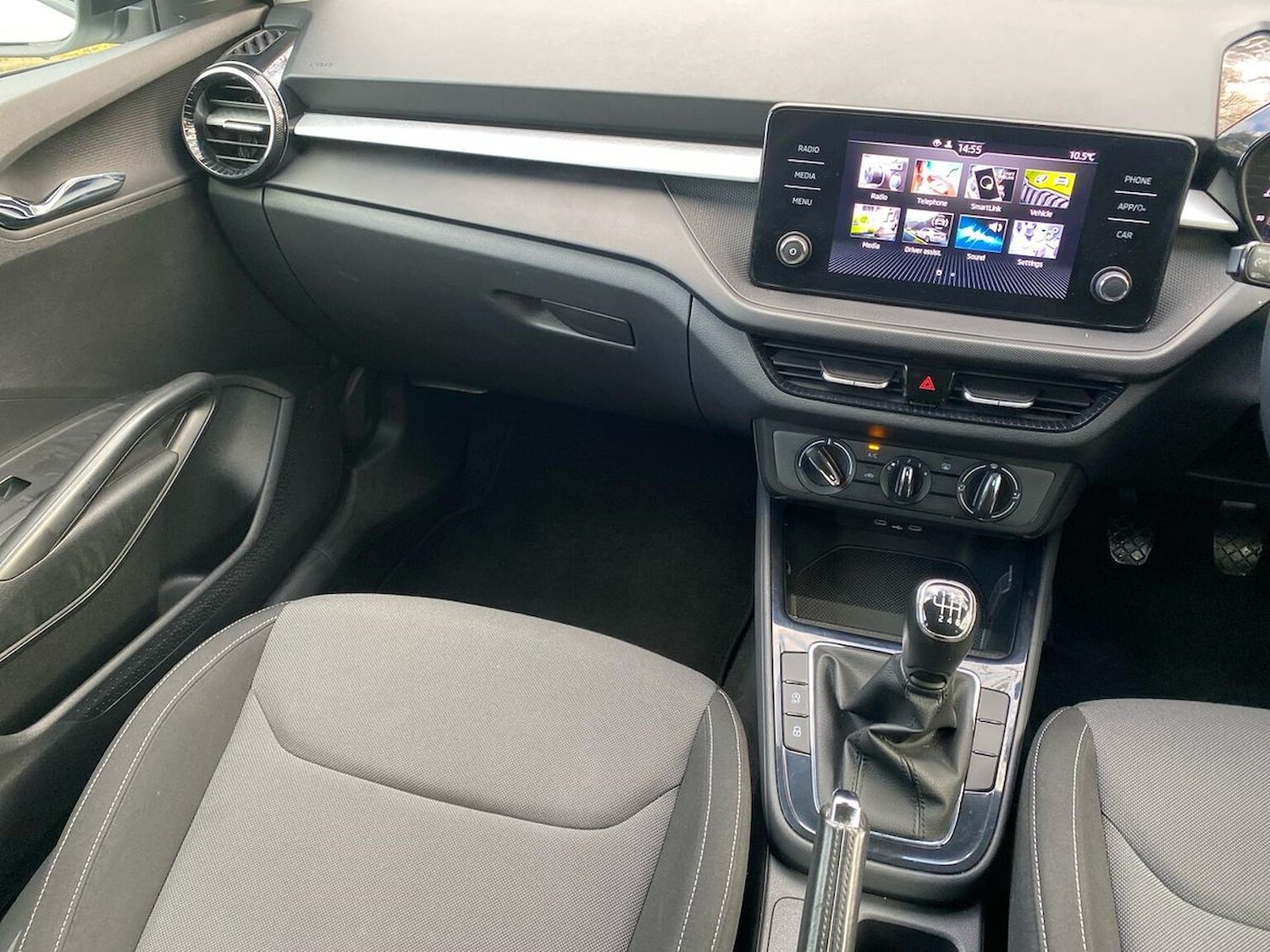 Used Skoda Fabia 2022 for sale - 76918957: Photo 13