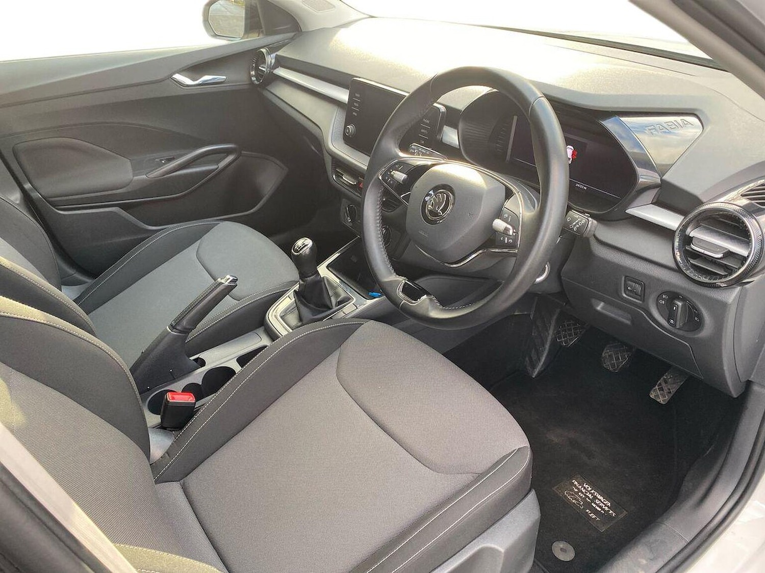 Used Skoda Fabia 2022 for sale - 76918957: Photo 15