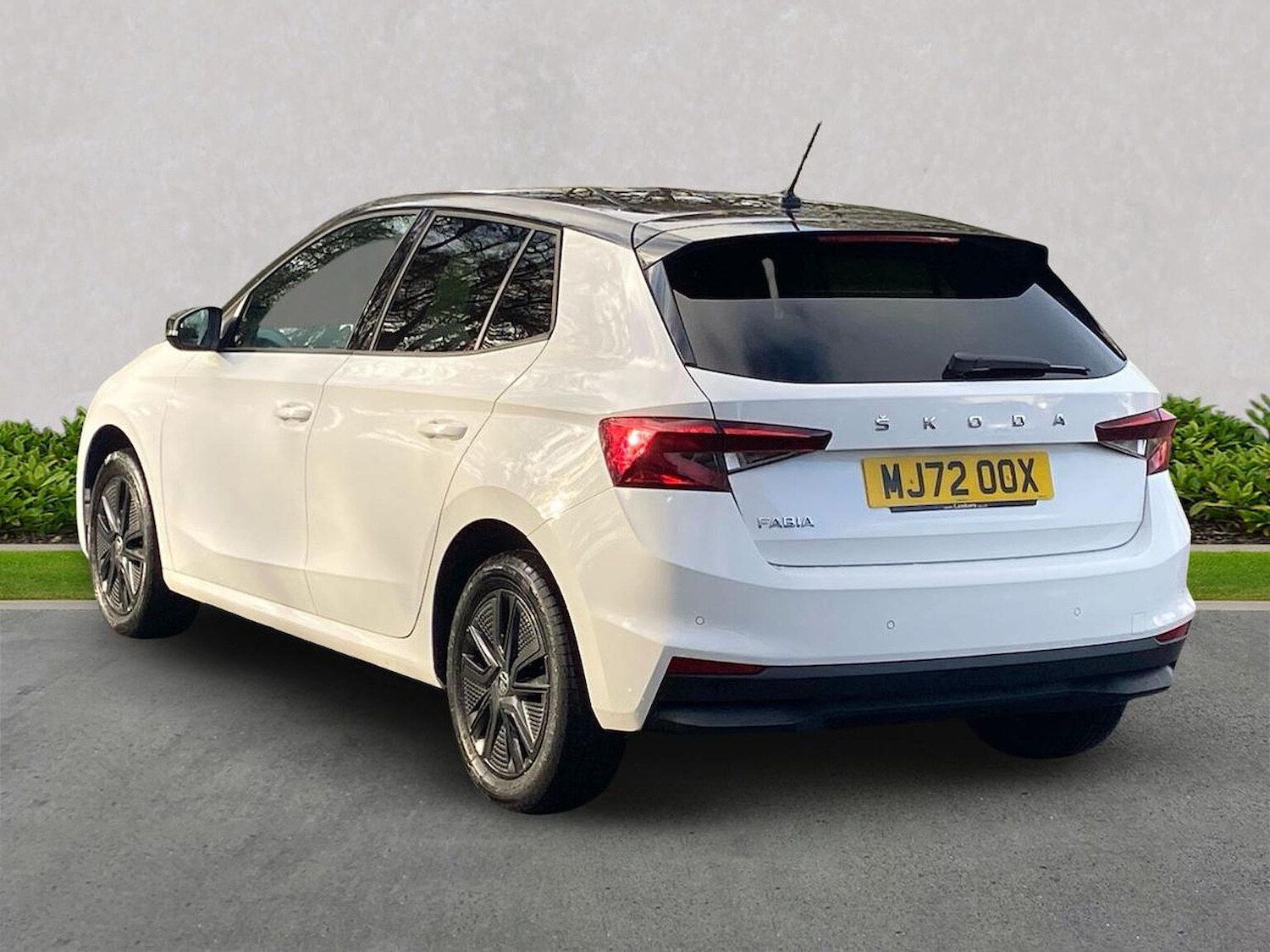 Used Skoda Fabia 2022 for sale - 76918957: Photo 2