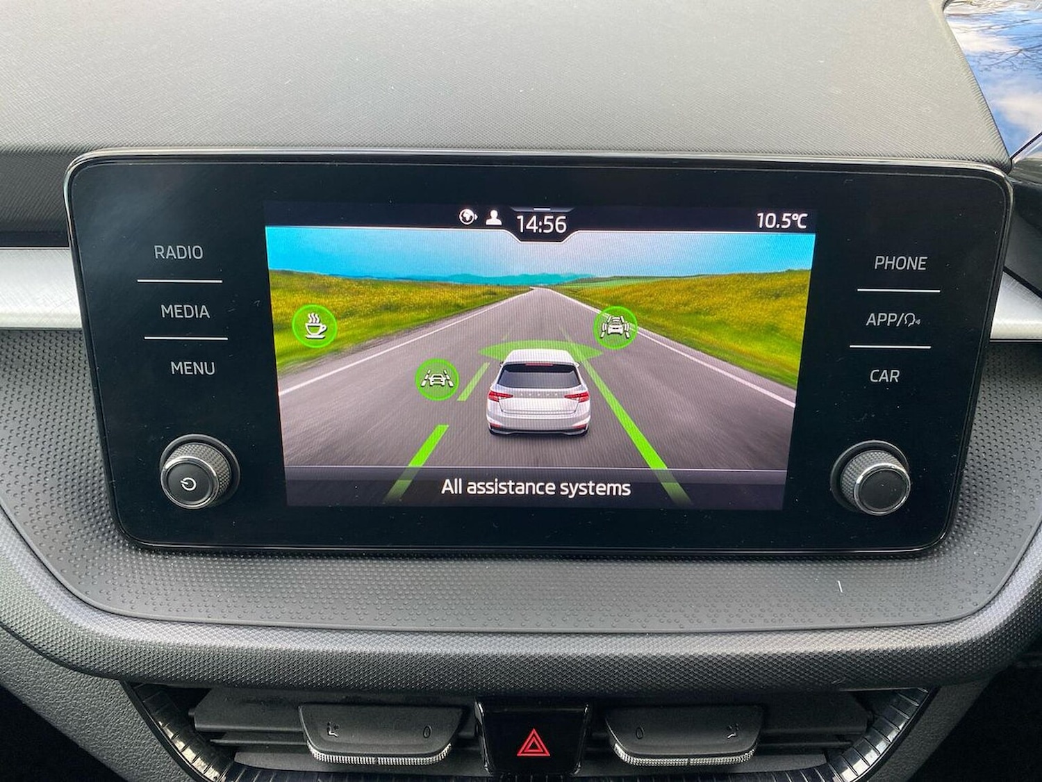 Used Skoda Fabia 2022 for sale - 76918957: Photo 22