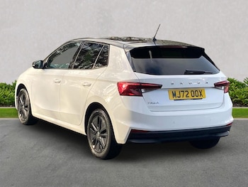 Used Skoda Fabia 2022 for sale - 76918957: Photo