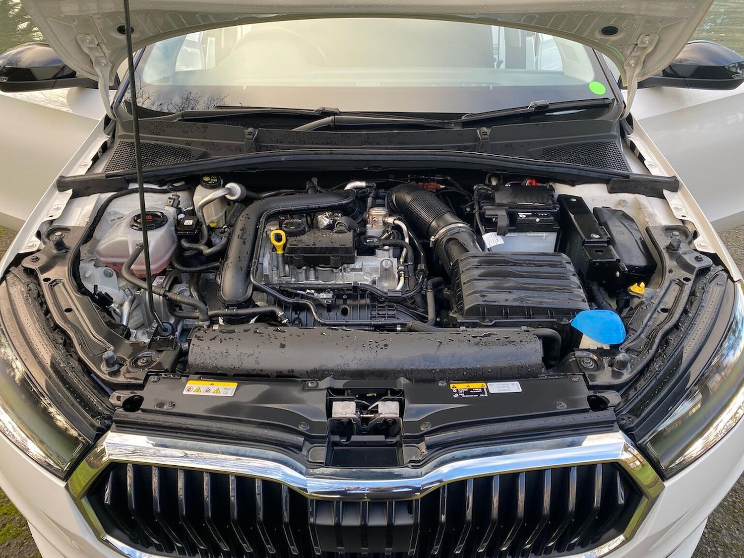 Used Skoda Fabia 2022 for sale - 76918957: Photo 35