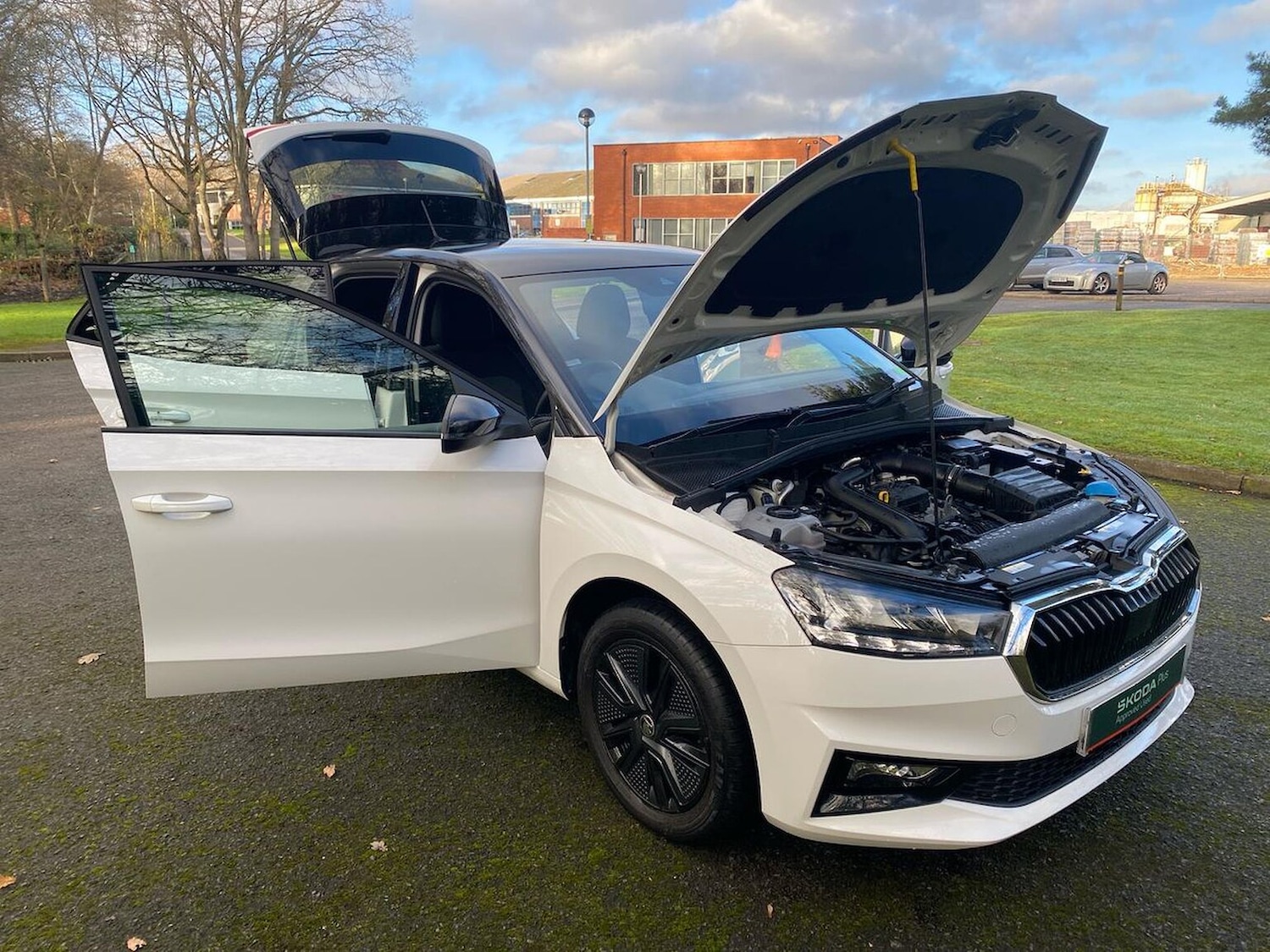 Used Skoda Fabia 2022 for sale - 76918957: Photo 36