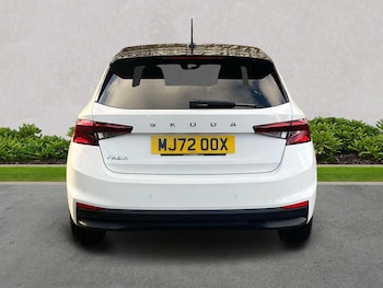 Used Skoda Fabia 2022 for sale - 76918957: Photo