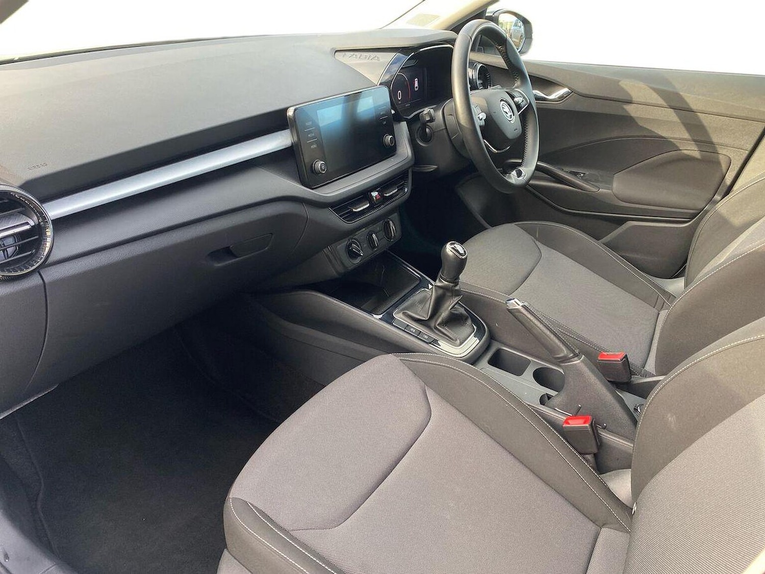 Used Skoda Fabia 2022 for sale - 76918957: Photo 7