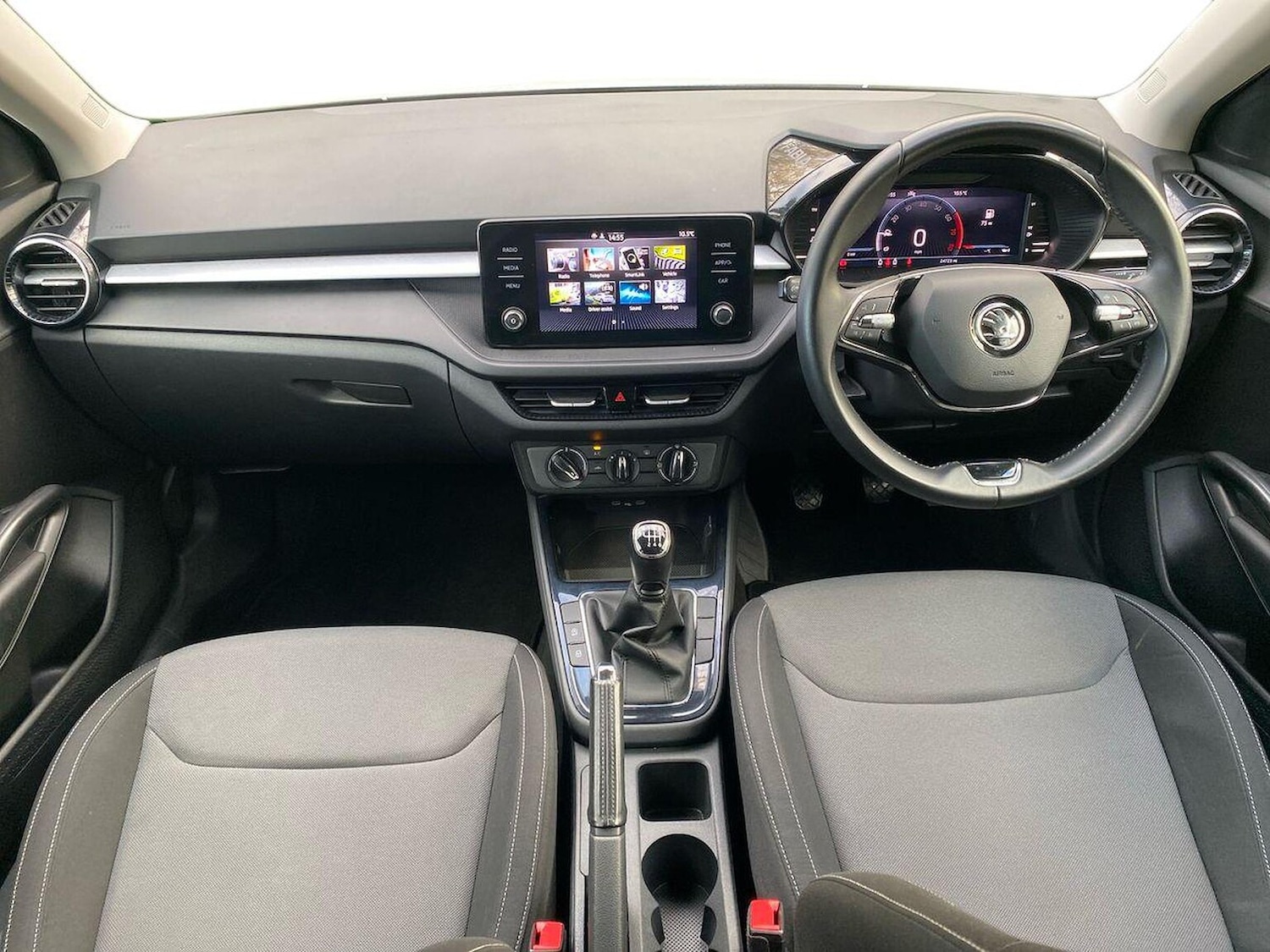 Used Skoda Fabia 2022 for sale - 76918957: Photo 8